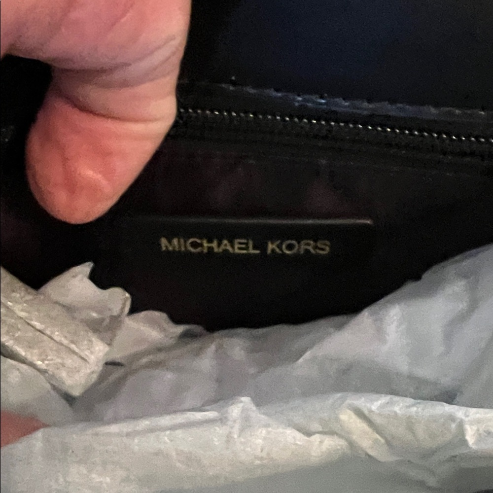 Michael Kors lucie messenger bag - Picture 5 of 5
